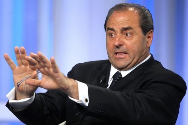 Roma. Di Pietro: giustizia, dall’annuncio alla truffa