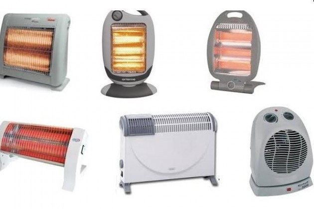 Roma. Stufette elettriche, consigli per gli acquisti