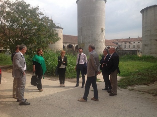 Incontro  a Palazzo Comunale sul futuro del CRA di Cremona