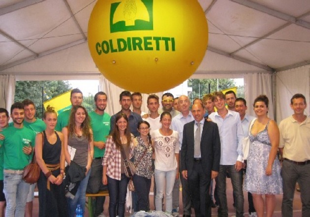 Coldiretti Cremona: crescono le imprese guidate da under 35