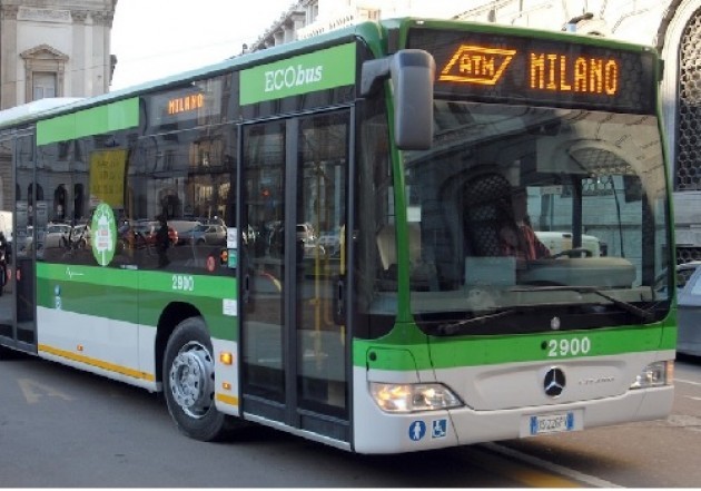 Milano. Nuovi bus contributo alla città per un servizio più efficiente e accessibile”