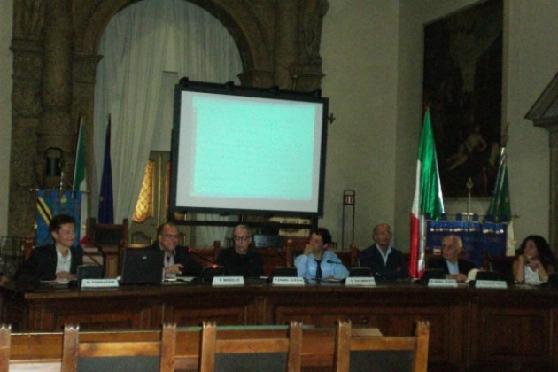 Cremona. Successo per la presentazione del romanzo di Marco Fornasari