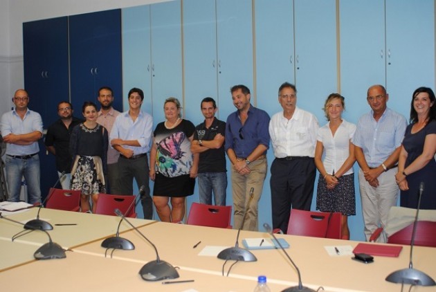 Cremona Alessio Antonioli (FNLC) Presidente Commissione Welfare di Comunità
