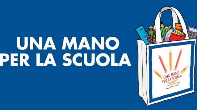 Cremona Una mano per la scuola Caritas raccoglie materiale scolastico