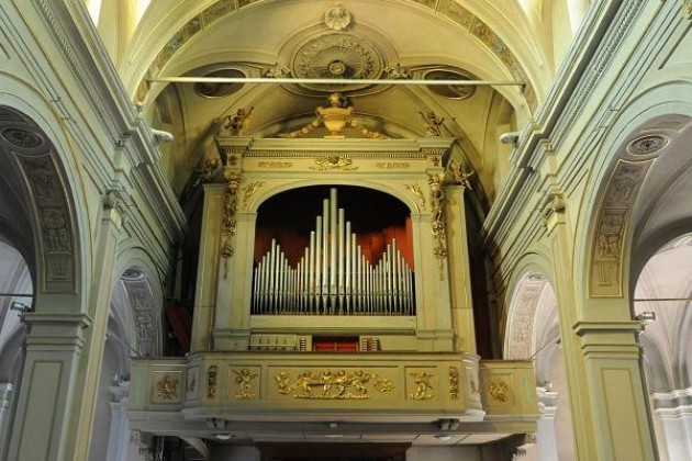 San Martino in Strada (LO). Restaurato l’organo della chiesa, sarà inaugurato il 21 settembre