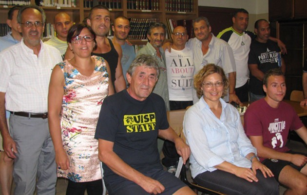 Cremona: Premiazione Torneo di Scacchi nella Casa Circondariale