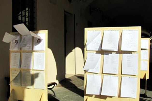 Cremona. ‘Sfogli’, la poesia ‘a strappo’ domenica 19 ottobre ad Acquanegra
