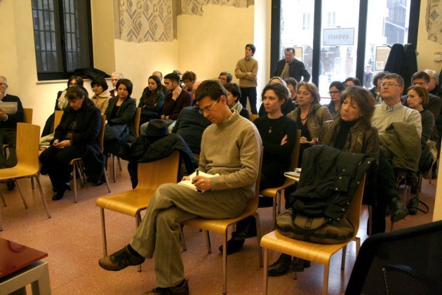 Cremona A Spazio Comune ricomincia il ciclo d'incontri autunnali