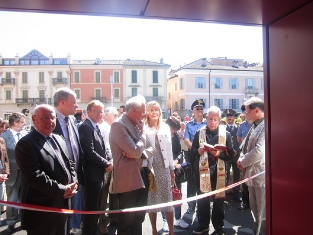 Imbarcadero di Luino: il portale verso l’Europa