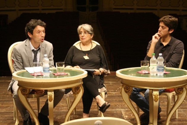 Teatri di tradizione, 25 sindaci dal Ministro. Comune di Cremona capofila