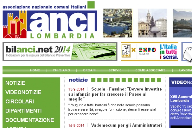 Cremona. Piloni, la presenza dei nostri territori nel Consiglio di Anci Lombardia