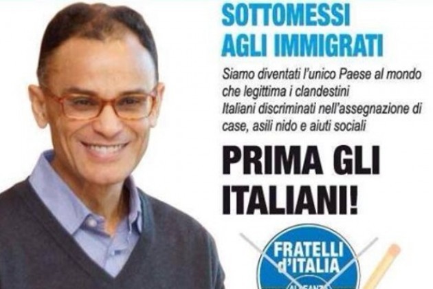 Italia. Magdi Allam, il fondamentalista. Articolo di Rosario Amico Roxas