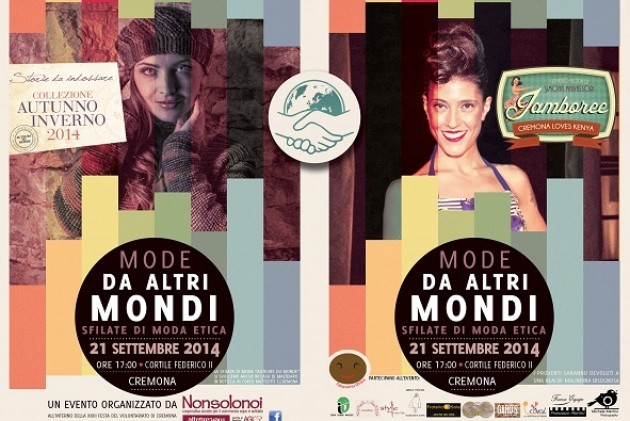 Cremona Alla Festa del Volontariato le 