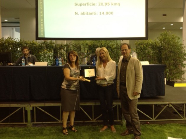 Luino: premio nazionale per il nuovo lungolago