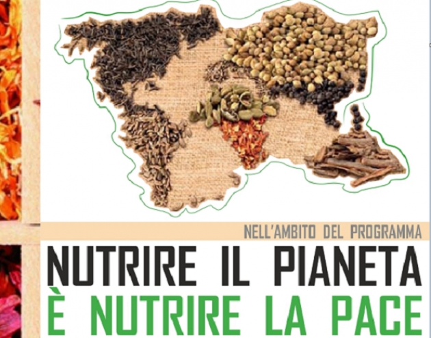 Cremona . Nutrire il pianeta è nutrire la pace | Expo dei Popoli