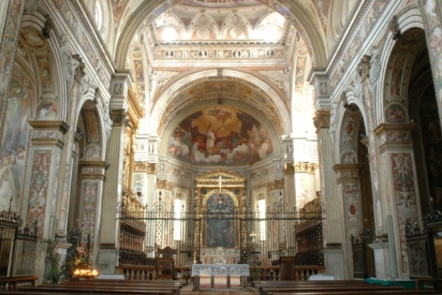 Cremona. San Sigismondo apre per un giorno per la festa della dedicazione