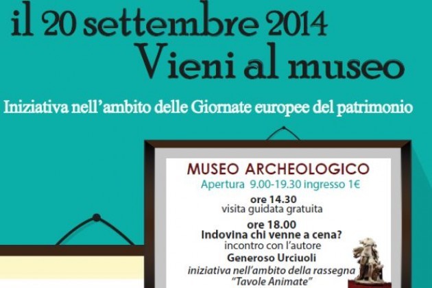 Cremona. Le iniziative in occasione delle Giornate Europee del Patrimonio