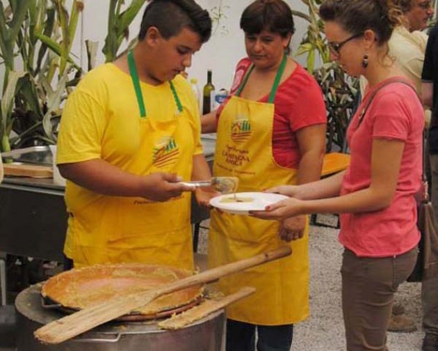 Cremona: a Pessina Cremonese la polenta favorita dal pubblico