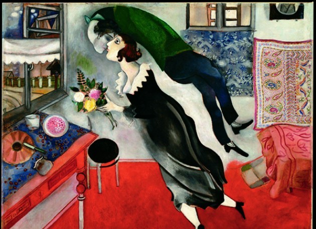 Milano: da oggi a Palazzo Reale retrospettiva dedicata a Marc Chagall