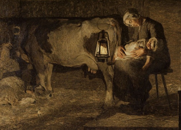 Milano: a Palazzo Reale mostra Il ritorno di Segantini