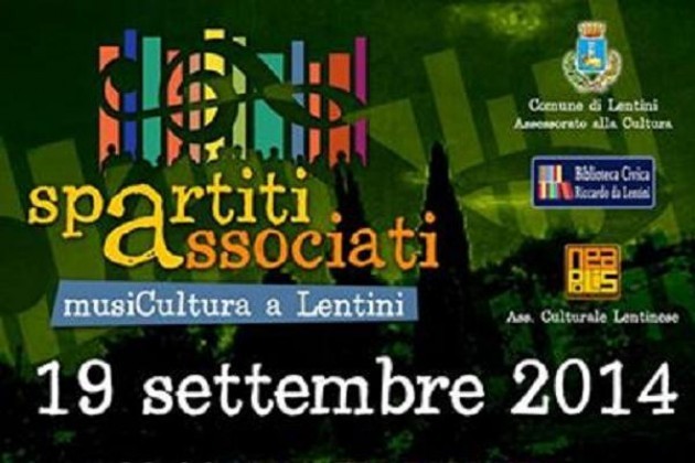 Lentini. ‘Spartiti Associati’ tra aggregazione, musica e cultura