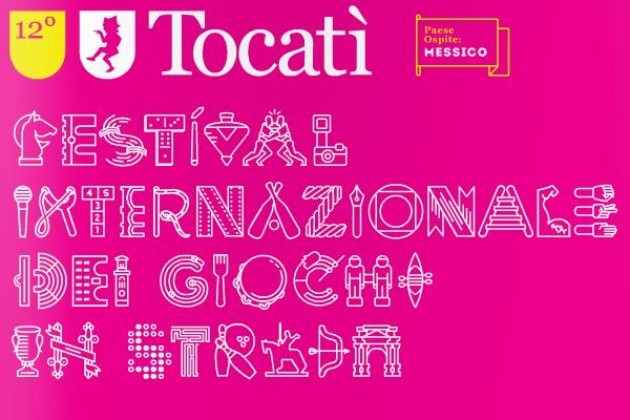 Verona. ‘Tocatì’, un Festival Internazionale dei Giochi di Strada