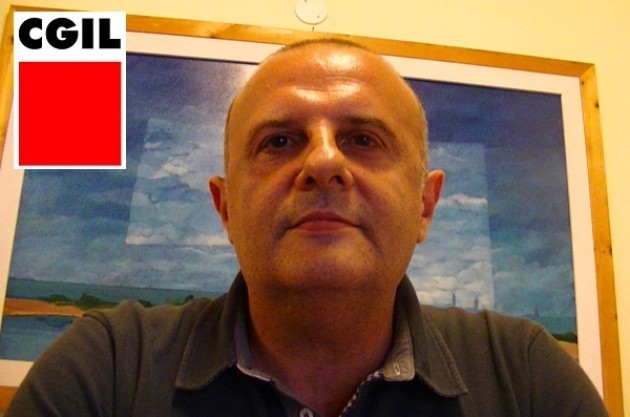 Articolo 18 La Cgil di Cremona pronta allo sciopero generale | M. Palmieri (video)