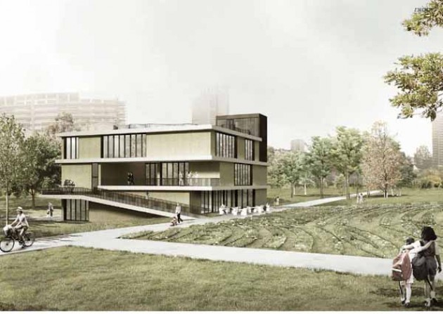 Milano: Aggiudicata progettazione Centro civico quartiere Isola-Garibaldi