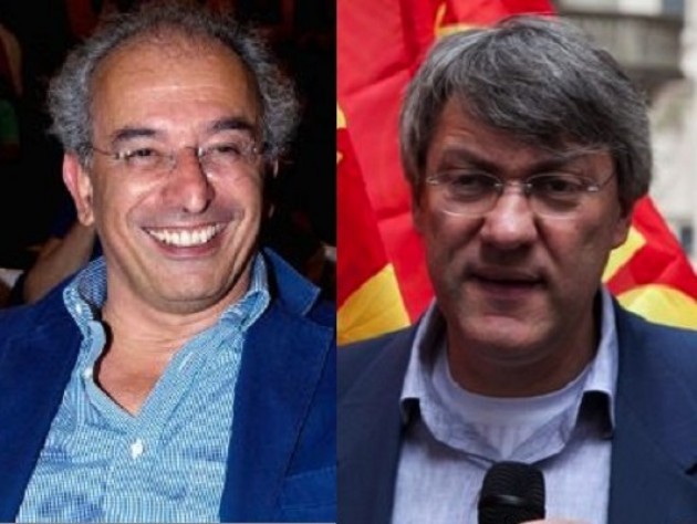 LANDINI e LERNER a Cremona per la presentazione del libro Forza Lavoro
