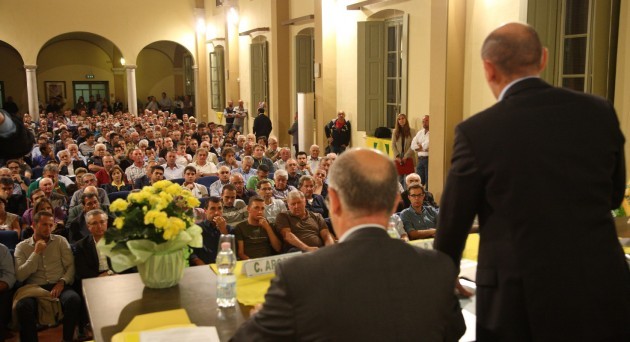 La nuova Pac, 400 agricoltori  per l’incontro a Cremona