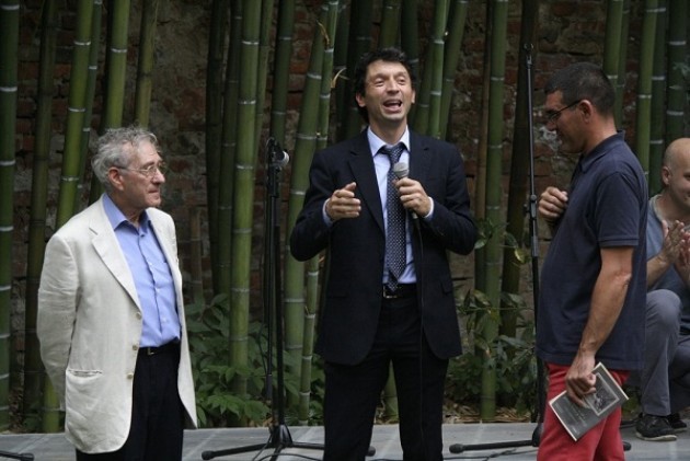 Cremona Giardino palazzo Grasselli riconsegnato ai bambini