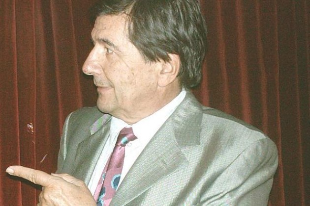 Milano. Venerdì sera cabaret in Piazza Diaz con Boris Makaresko