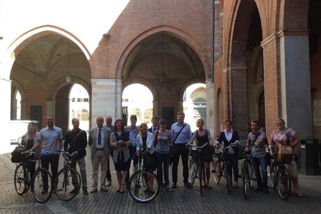 Cremona. Verso la chiusura della Settimana della Mobilità Sostenibile