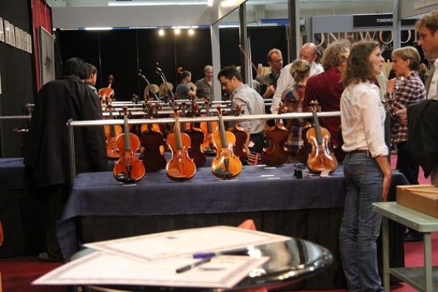 Cremona. A Mondomusica un padiglione dedicato alla città