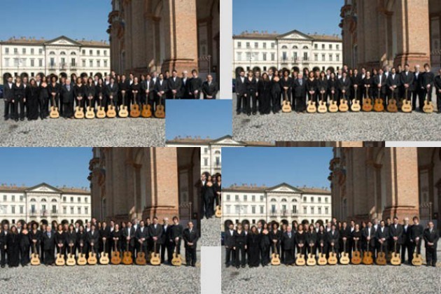 Voghera: Nuovi corsi musicali per chitarrorchestra