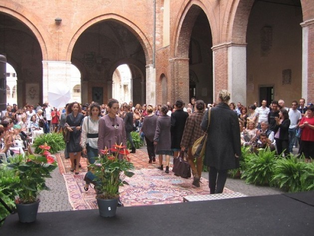 Cremona.Arrivano le nuove storie da indossare: Auteurs du monde