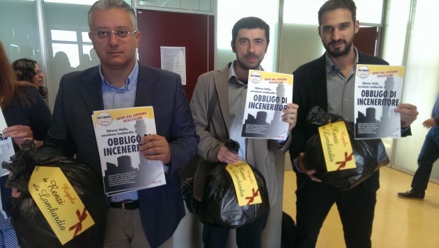  M5S Lombardia. 