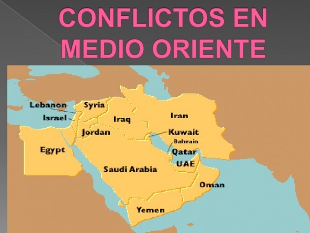 Iniziativa a Cremona : Medioriente, non solo caos