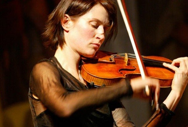 Cremona La VIKTORIA MULLOVA inaugura la rassegna con “Stradivarius in Rio”