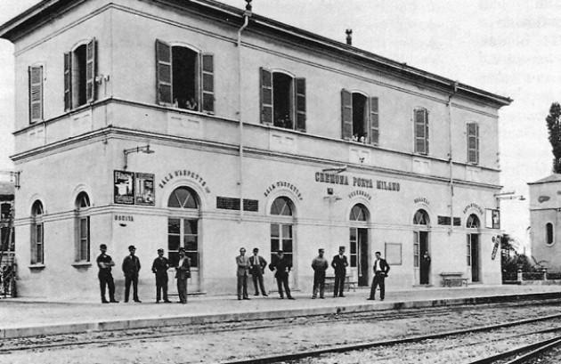 Addio alla vecchia stazioncina della linea Iseo-Edolo di Cremona