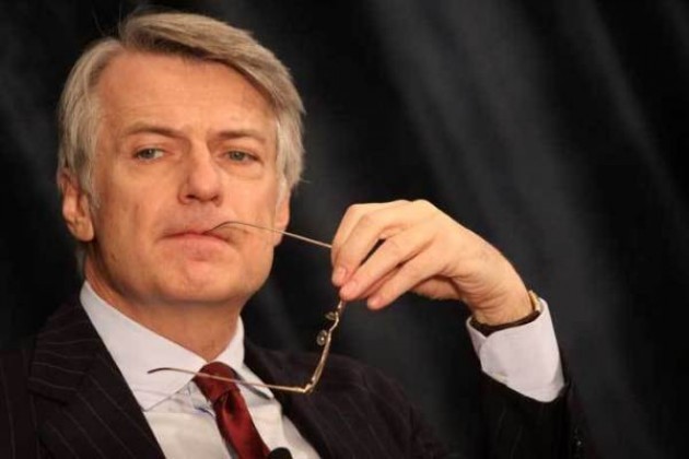 Italia. Rosario Amico Roxas: ‘L’articolo di De Bortoli infastidisce Marchionne’
