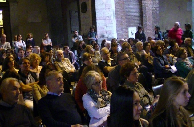Paolo Nori   2° protagonista di Sei autori in cerca di personaggi  a Cremona (video)