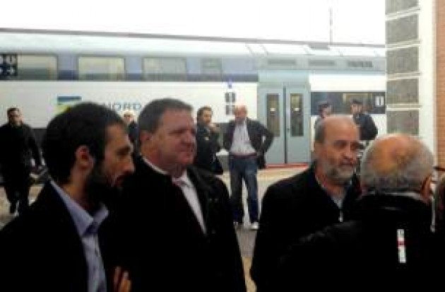 Pulizia treni, Alloni(PD Cremona ): “La Regione conferma la diminuzione del numero di addetti alle pulizie.