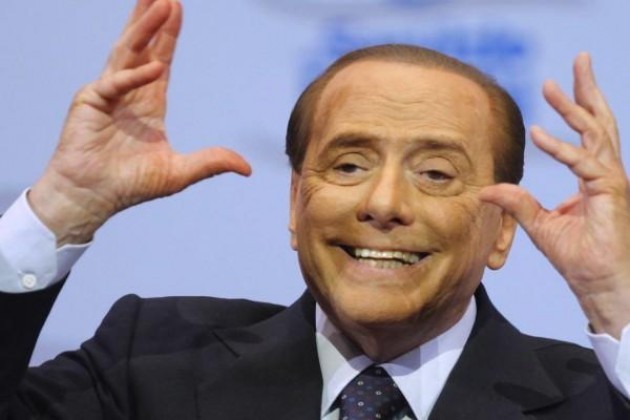 Rosario Amico Roxas su Berlusconi: ‘Tutto sotto silenzio’