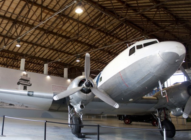 A Volandia festeggiamenti per il compleanno di DC 3