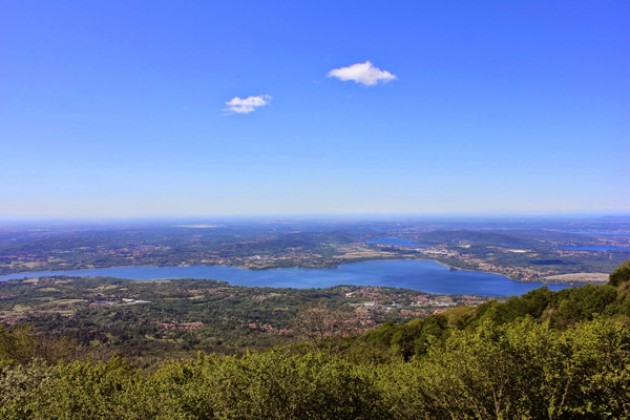 Spostarsi a piedi o in bici nella provincia di Varese tra Campo dei Fiori e Ticino