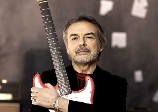 Mauro Pagani festeggia i trent'anni di Creuza de Ma' a Boario Terme