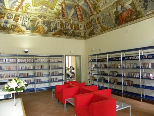 Gruppi di lettura a Lonato del Garda
