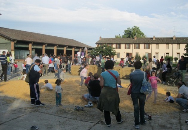 Le fattorie didattiche  di Cremona a porte aperte  per bimbi e famiglie