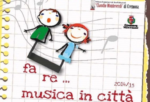 La scuola civica di musica di Cremona si presenta con i nuovi corsi.